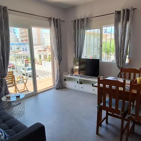 Atlantico Soleado Playa De Gandia Apartment Exterior photo