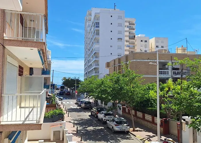 Atlantico Soleado Playa De Gandia