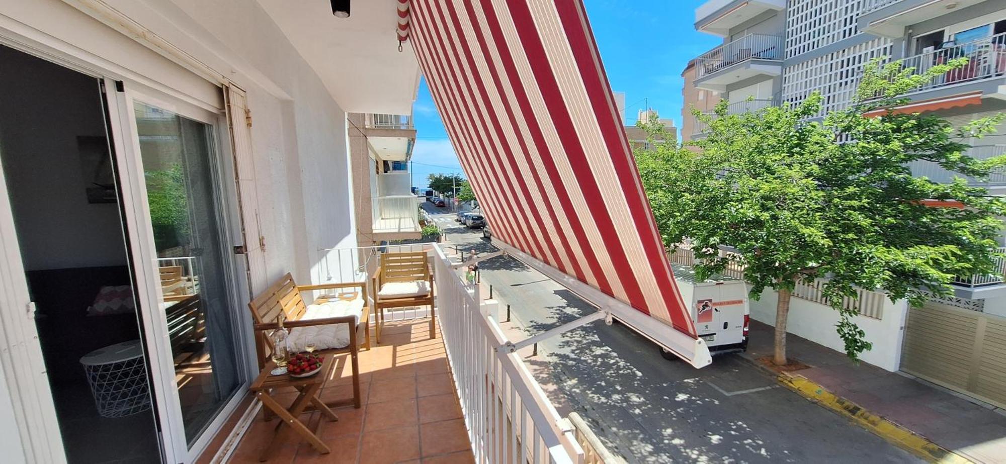 Atlantico Soleado Playa De Apartment Gandia
